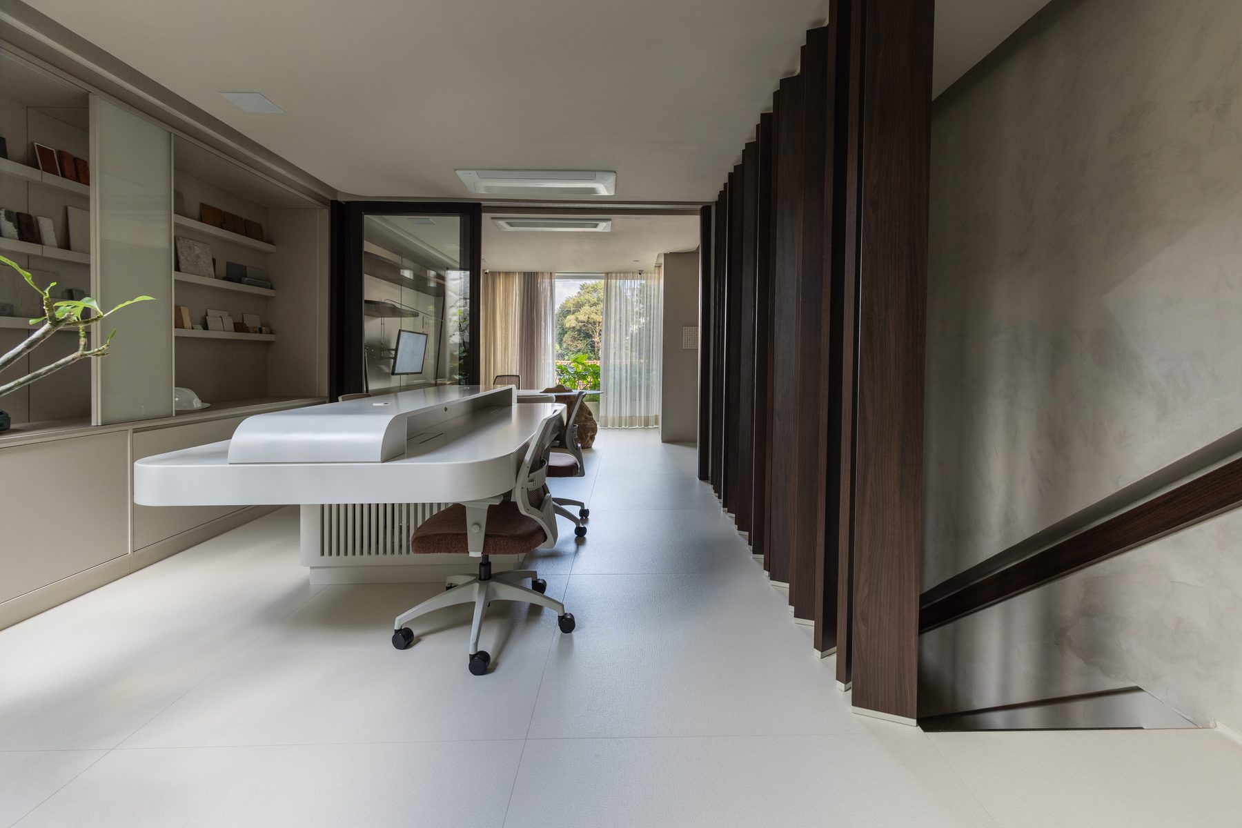 Ateliê · CASA PALSE Arquitetura