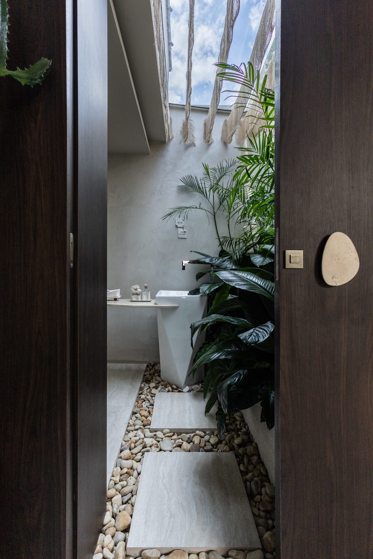Lavabo · CASA PALSE Arquitetura