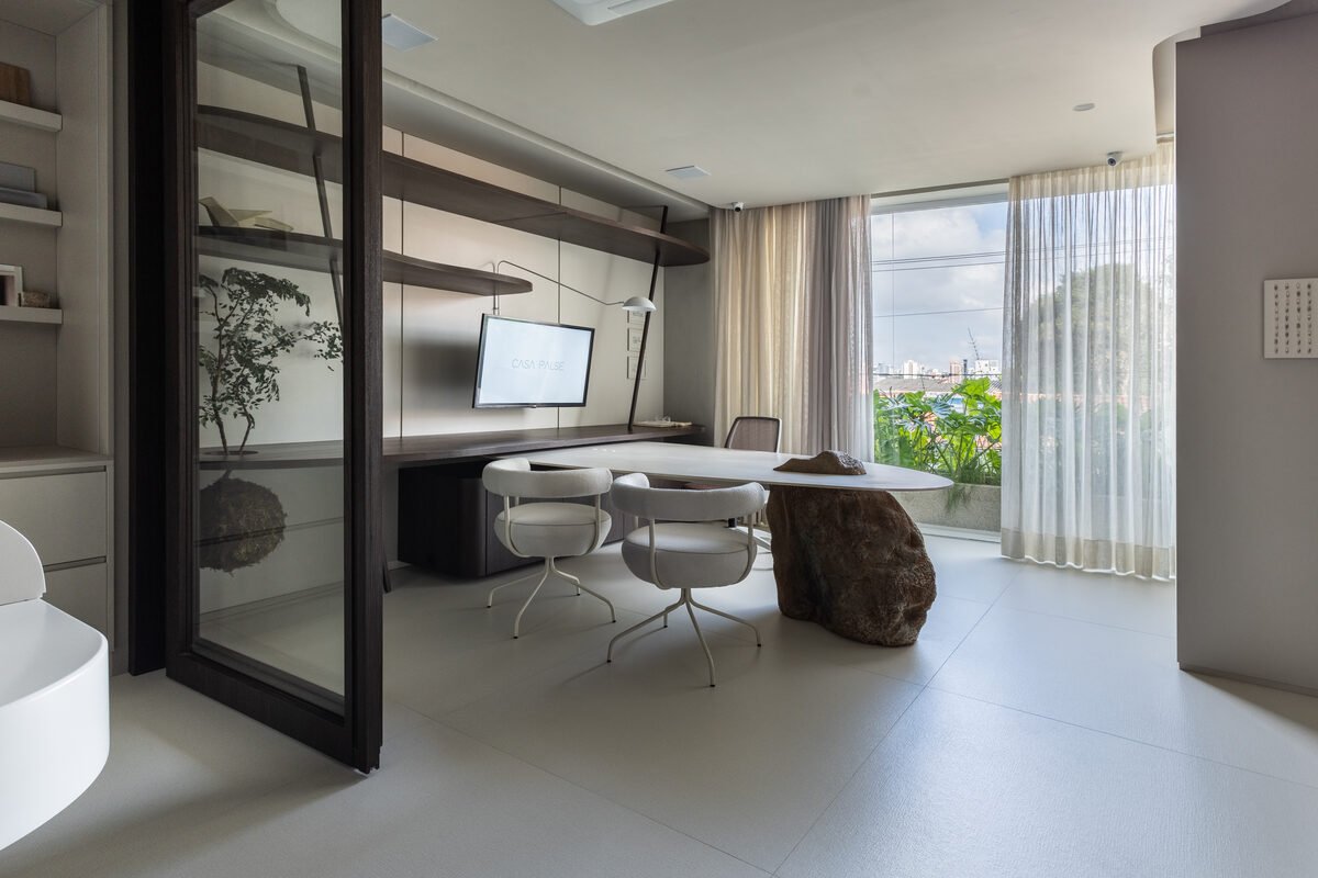 Ateliê Casa Palse — estúdio de arquitetura de interiores na Vila Mariana