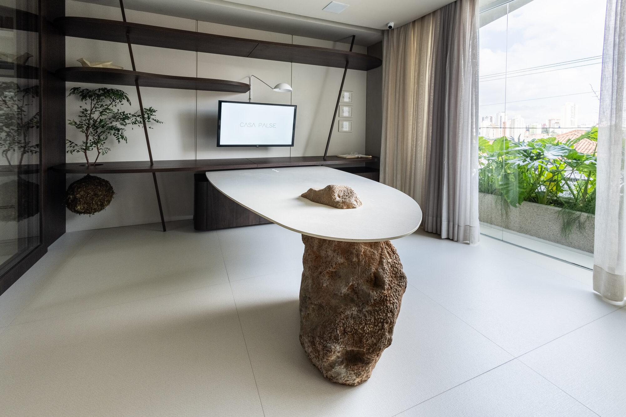 CASA PALSE Arquitetura